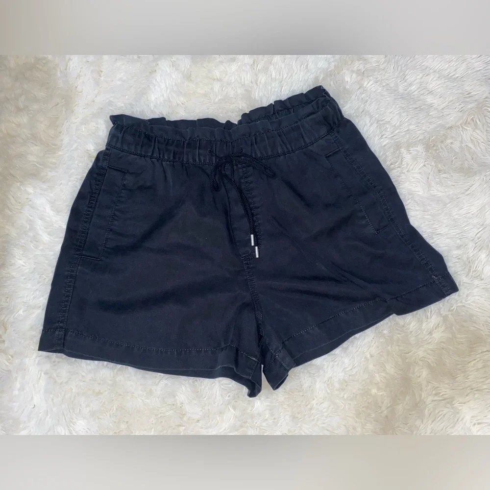 LOFT Drawstring Shorts - Picture 1 of 5